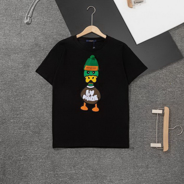 men LV t-shirts S-XL-027